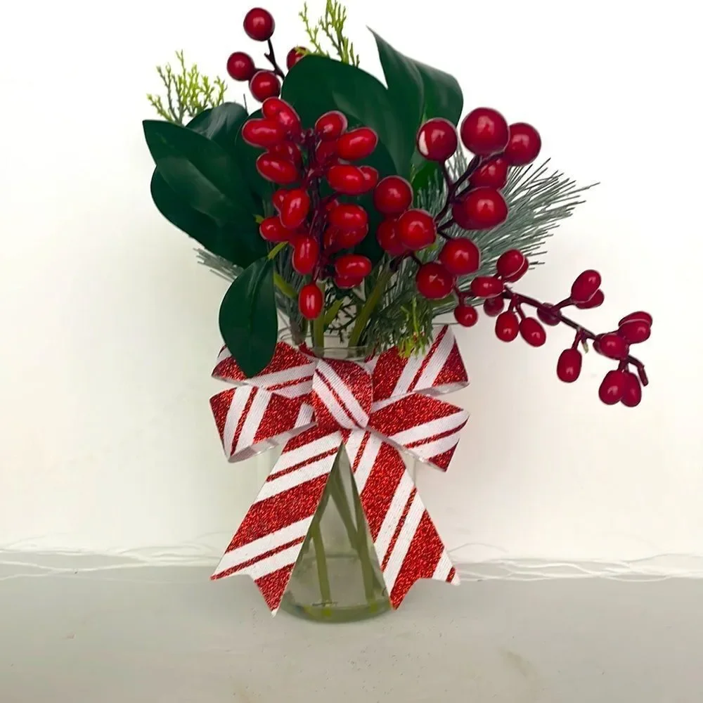 409A - BRIGHT HOLIDAY DISPLAY SHELF SITTER‎